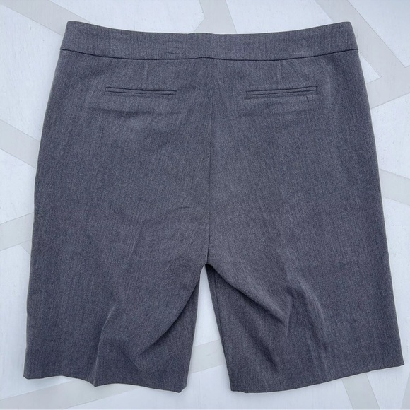 NWT From the Kloth Bermuda Dress
Shorts Gray - Picture 2 of 13